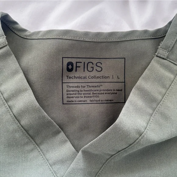 Figs Technical Collection Scrub Set - Picture 12 of 16